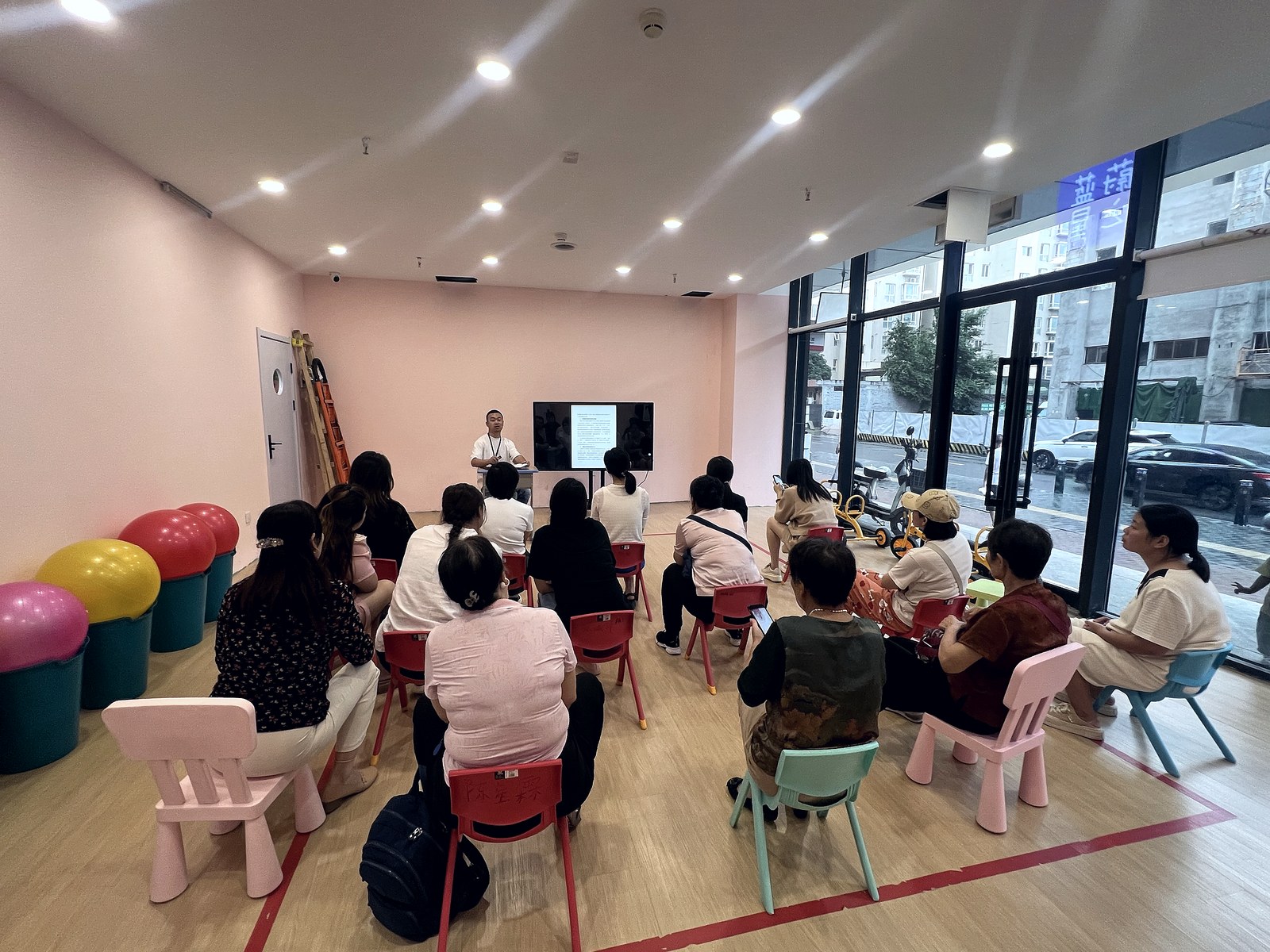 春季户外拓展